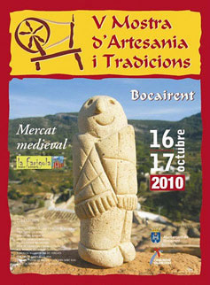 V mostra bocairent